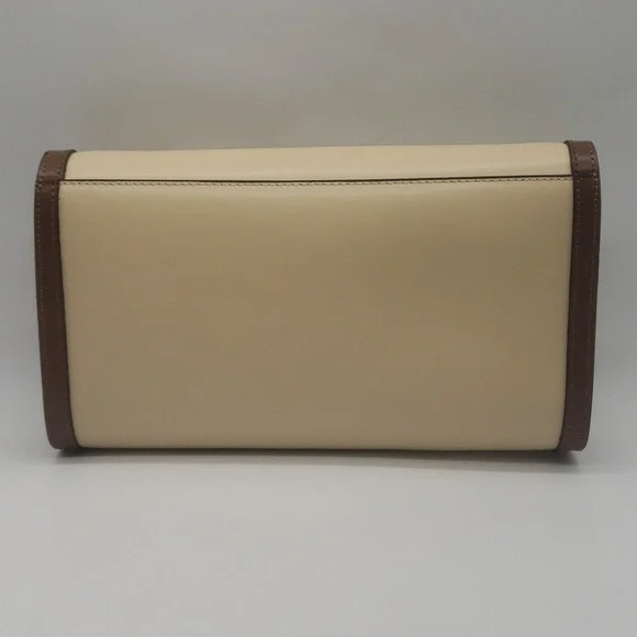 1395- Valentino by Mario Valentino Made In Italy Genuine Italian Leather NWT - Picture 4 of 12